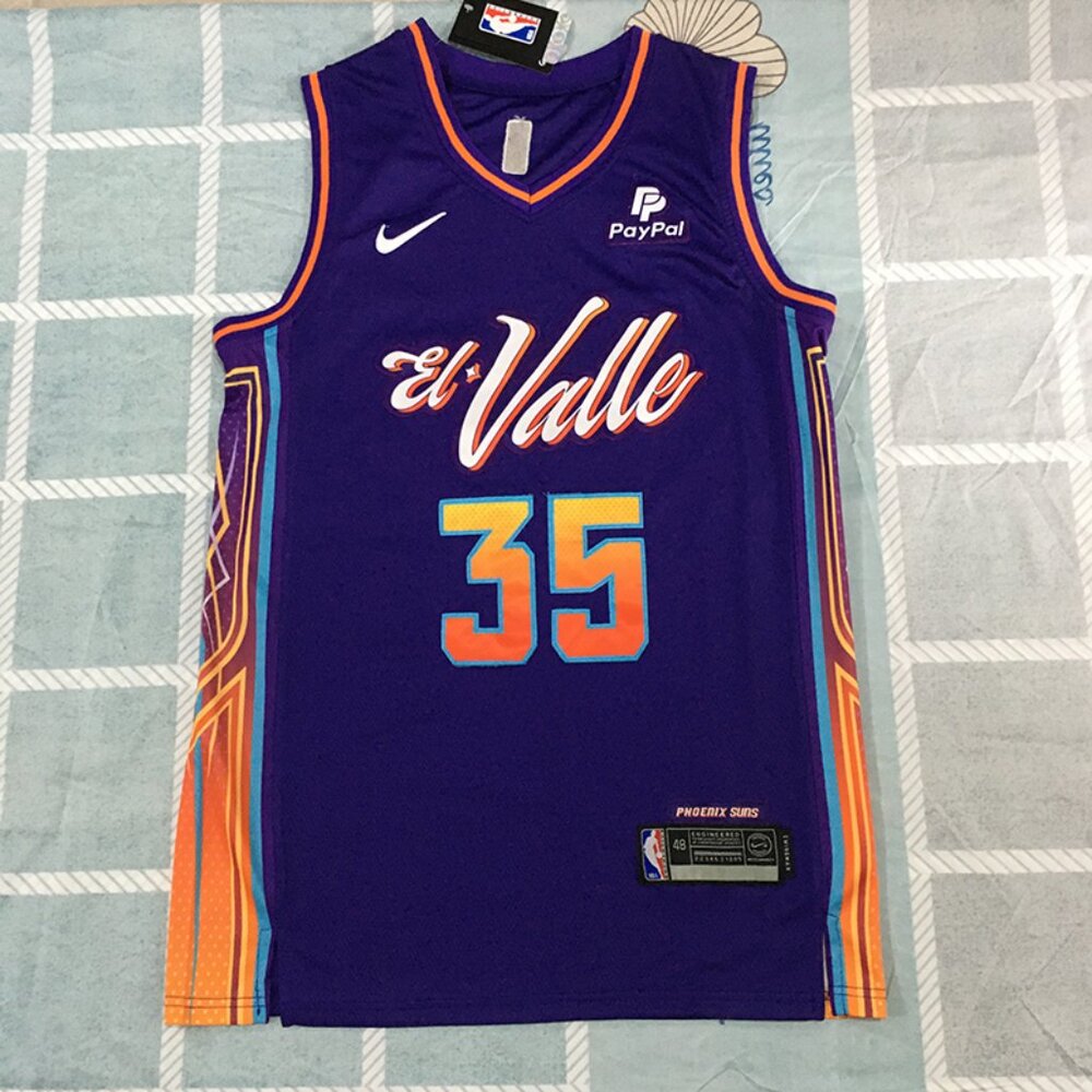 NBA Swingman Jersey Phoenix Suns Kevin Durant #35